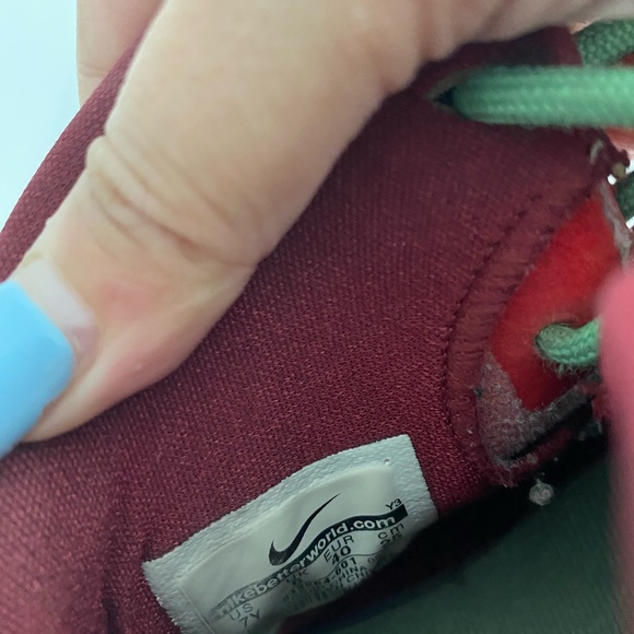 Lebron 10 worm a couple of times - Picture 6 of 8